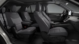 2026 Ford Explorer® Internal Image 1